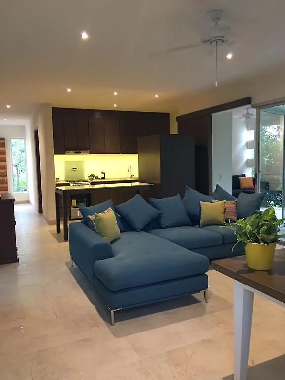 Lejlighed Arbolada Hotel Playa del Carmen