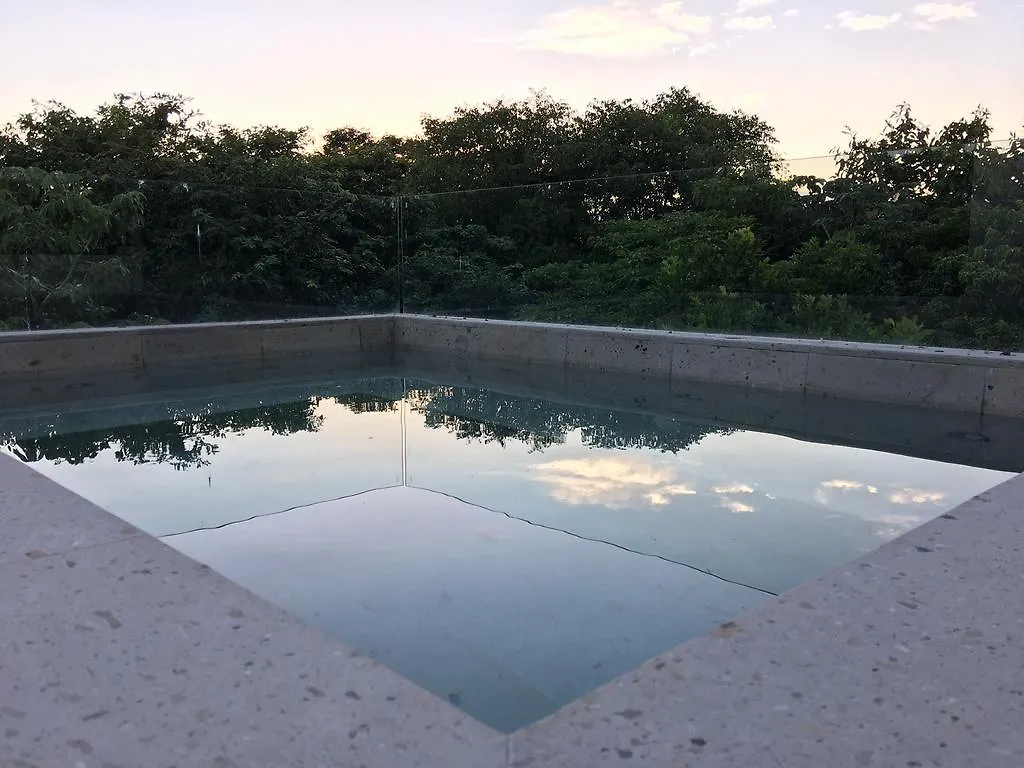 Arbolada Hotel Playa del Carmen Lejlighed