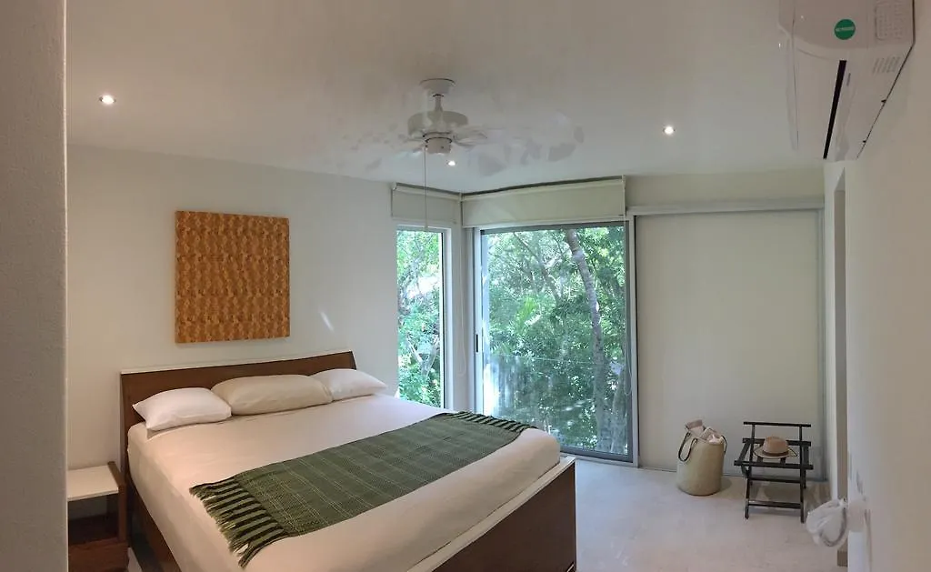 Lejlighed Arbolada Hotel Playa del Carmen Mexico