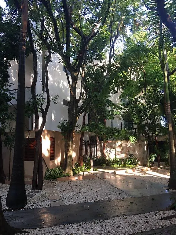 Lejlighed Arbolada Hotel Playa del Carmen